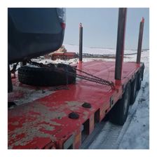 Полуприцеп тяжеловоз АВИКОМ 98713-0000040-06 б/у - фото 11