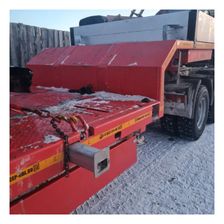 Полуприцеп тяжеловоз АВИКОМ 98713-0000040-06 б/у - фото 12