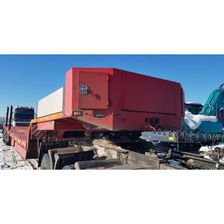 Полуприцеп тяжеловоз АВИКОМ 98713-0000040-06 б/у - фото 14