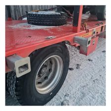 Полуприцеп тяжеловоз АВИКОМ 98713-0000040-06 б/у - фото 15