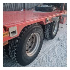 Полуприцеп тяжеловоз АВИКОМ 98713-0000040-06 б/у - фото 17