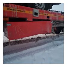 Полуприцеп тяжеловоз АВИКОМ 98713-0000040-06 б/у - фото 19
