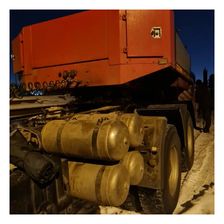 Полуприцеп тяжеловоз АВИКОМ 98713-0000040-06 б/у - фото 3