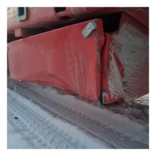Полуприцеп тяжеловоз АВИКОМ 98713-0000040-06 б/у - фото 6