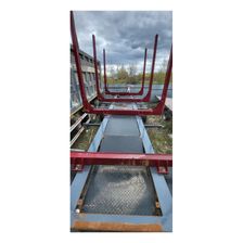 Прицеп сортиментовоз Феникс 780270 б/у - фото 2