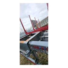 Прицеп сортиментовоз Феникс 780270 б/у - фото 4