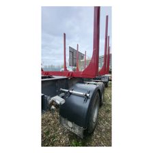 Прицеп сортиментовоз Феникс 780270 б/у - фото 10