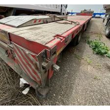 Полуприцеп тяжеловоз Тверьстроймаш 99394 б/у - фото 14