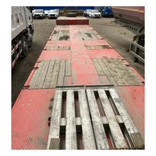 Полуприцеп тяжеловоз Тверьстроймаш 99394 б/у - фото 15