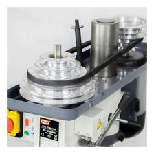 Станок сверлильный PROMA BZ-25B/400 - фото 6