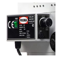 Станок сверлильный PROMA VR-6DF/230 - фото 3