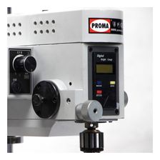 Станок сверлильный PROMA VR-6DF/230 - фото 2