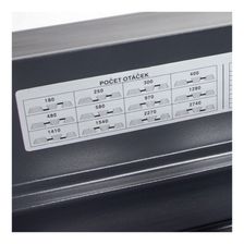 Сверлильный станок настольный PROMA E-1516B/230 - фото 6
