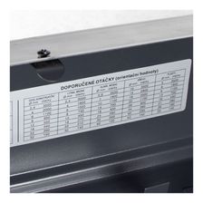 Сверлильный станок настольный PROMA E-1516B/230 - фото 5