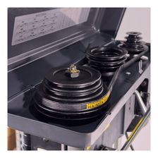 Сверлильный станок настольный PROMA E-1316B/400 - фото 8