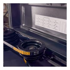 Сверлильный станок настольный PROMA E-1516В/400 - фото 7