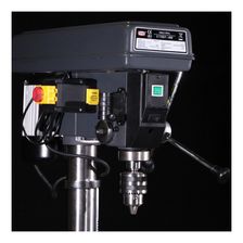 Вертикально-сверлильный станок PROMA E-1720F/400 - фото 3