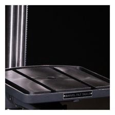 Вертикально-сверлильный станок PROMA E-1720F/400 - фото 6