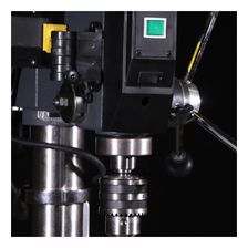 Вертикально-сверлильный станок PROMA E-1720F/400 - фото 5