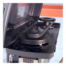 Вертикально-сверлильный станок PROMA E-1720FVL/400 - фото 5