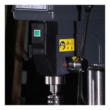 Вертикально-сверлильный станок PROMA E-2020F/400 - фото 6