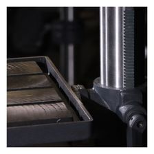 Вертикально-сверлильный станок PROMA E-2020F/400 - фото 5
