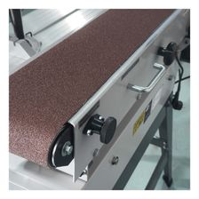 Станок ленточно-шлифовальный PROMA BP-152P - фото 6