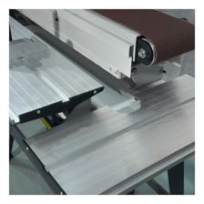 Станок ленточно-шлифовальный PROMA BP-152P - фото 4