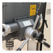Станок фрезерный PROMA FP-25A - фото 6