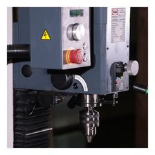 Станок фрезерный PROMA FP-20A - фото 4