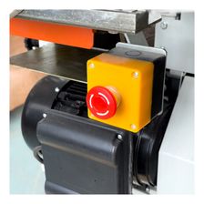 Комбинированный деревообрабатывающий станок PROMA CWM-210-5/220 - фото 7