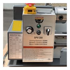 Станок токарный PROMA SPV-300 - фото 6