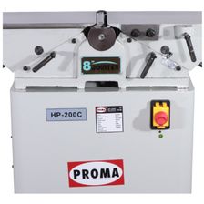Фуговальный станок PROMA HP-200C - фото 2