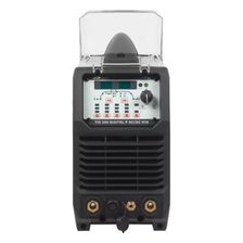 Сварочный аппарат ПТК HANKER TIG 300 DIGITAL P AC/DC H39 - фото 2