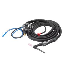 Сварочный аппарат ПТК HANKER MULTIWAVE TIG 320 P AC/DC LCD H45 - фото 12