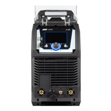 Сварочный аппарат ПТК HANKER MULTIWAVE TIG 320 P AC/DC LCD H45 - фото 3