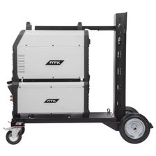 Сварочный аппарат ПТК HANKER MULTIWAVE TIG 320 P AC/DC LCD H45 - фото 5