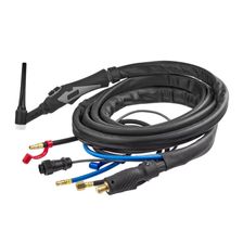 Сварочный аппарат ПТК HANKER MULTIWAVE TIG KT230 P AC/DC LCD H73 - фото 12