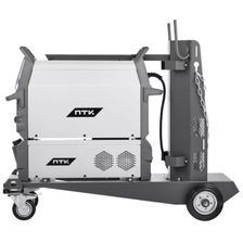 Сварочный аппарат ПТК HANKER MULTIWAVE TIG KT230 P AC/DC LCD H73 - фото 3