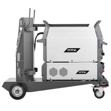 Сварочный аппарат ПТК HANKER MULTIWAVE TIG KT230 P AC/DC LCD H73 - фото 2