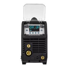 Сварочный аппарат ПТК HANKER MIG 200 SYN LCD H55 - фото 3