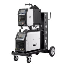Сварочный аппарат ПТК HANKER MULTIMIG 350S DP LCD H43 - фото 1