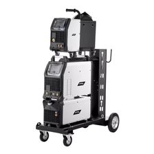Сварочный аппарат ПТК HANKER MULTIMIG 500S DP LCD H53 - фото 1