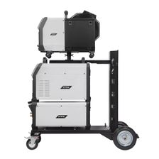 Сварочный аппарат ПТК HANKER MULTIMIG 500S EP LCD H33 - фото 2
