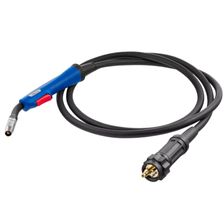 Сварочный аппарат ПТК HANKER MULTIMIG 200 P AC/DC PFC SYN LCD H88 - фото 9