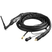 Сварочный аппарат ПТК HANKER MULTIMIG 200 P AC/DC PFC SYN LCD H88 - фото 10