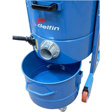 Пылесос промышленный Delfin DG 30 ECO