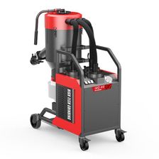 Промышленный строительный пылесос HTG IVC-V3 фото 4