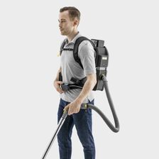 Пылесос Karcher BVL 5/1 Bp Pack 0,5 кВт