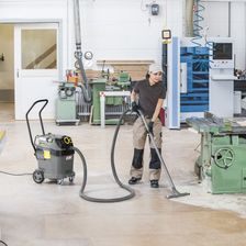 Пылесос влажной и сухой уборки Karcher NT 40/1 Tact Te L 1.148-311.0